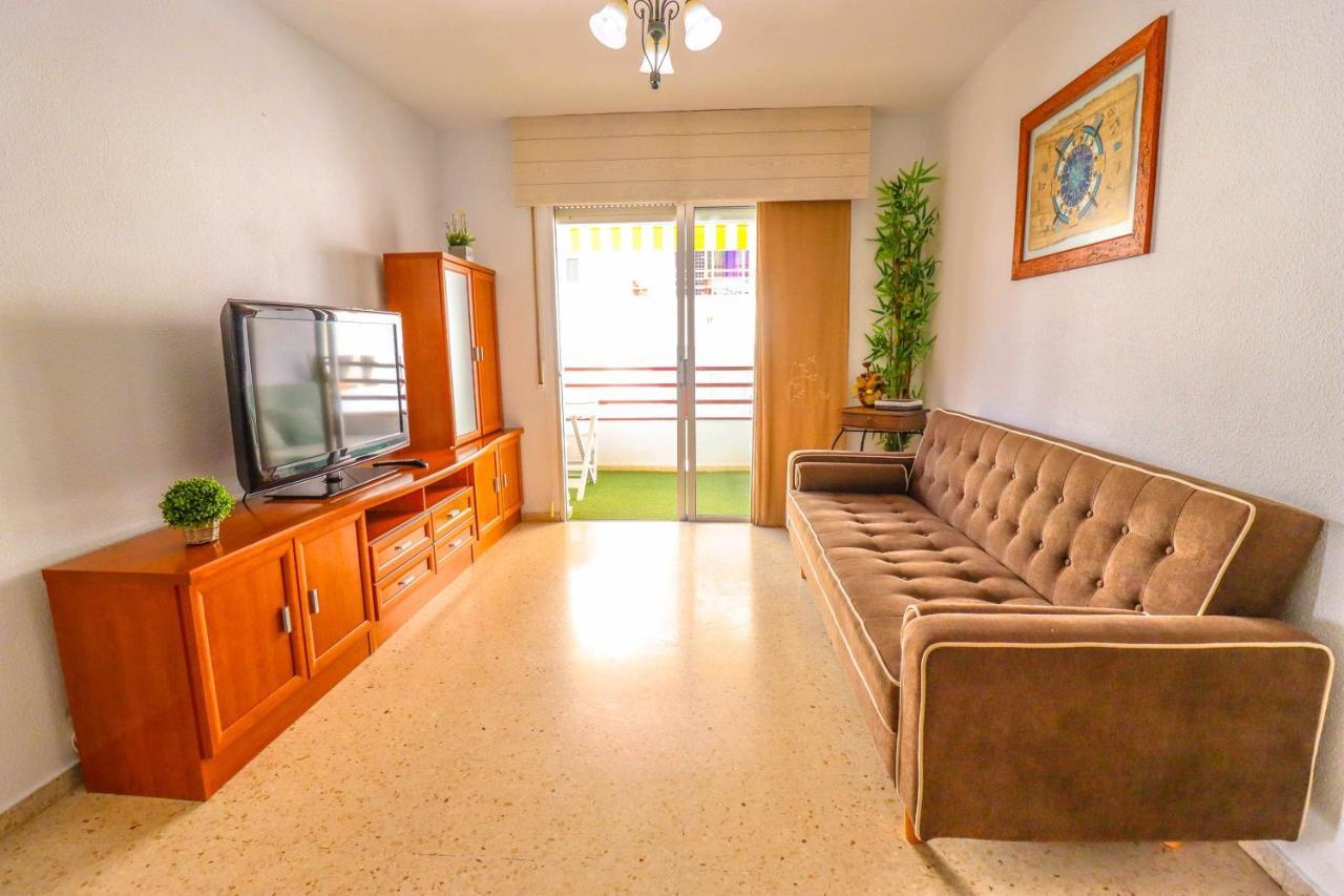 Rentaliday Palmeras De Atila Costa Adeje  Ngoại thất bức ảnh