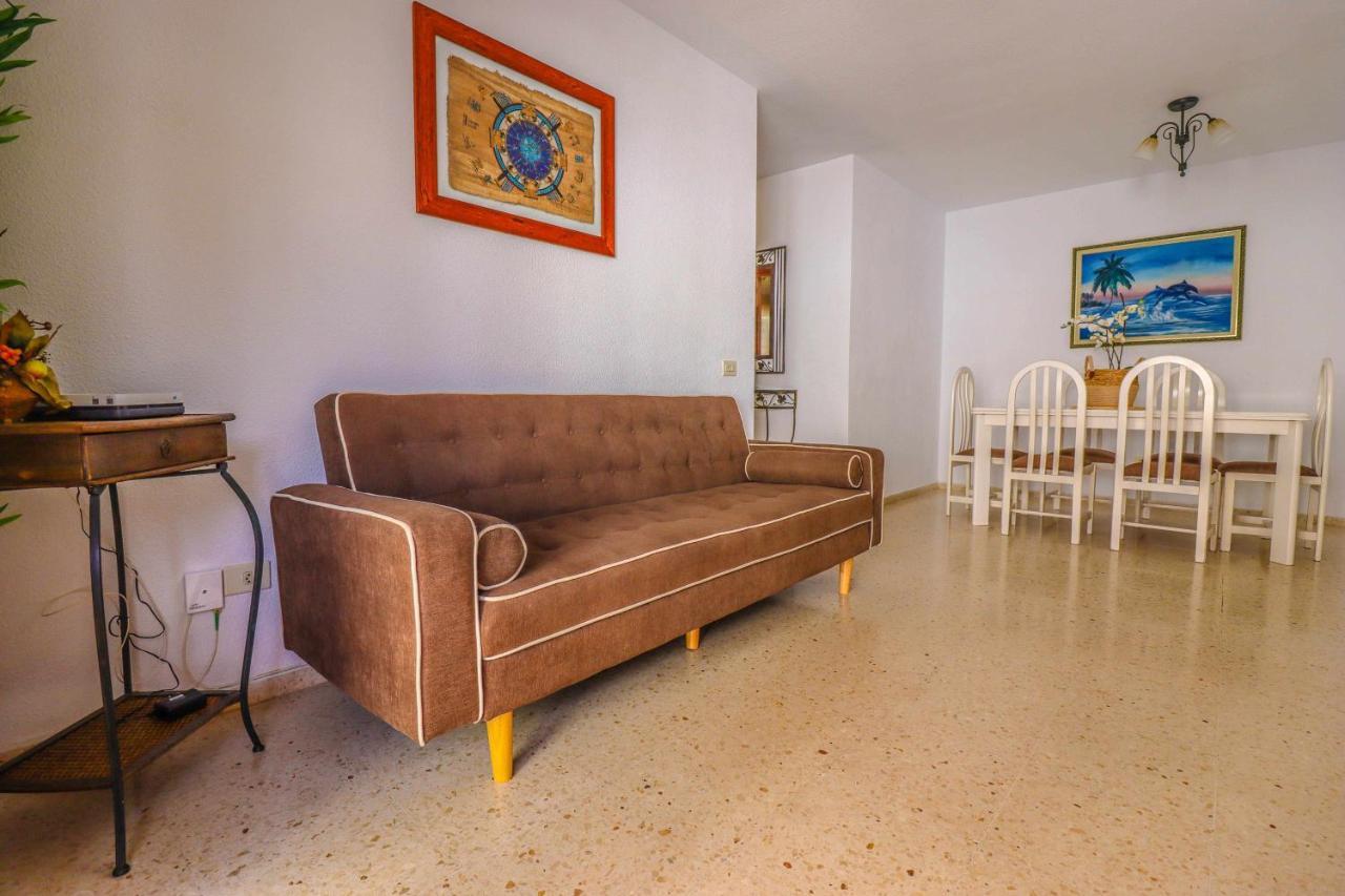 Rentaliday Palmeras De Atila Costa Adeje  Ngoại thất bức ảnh