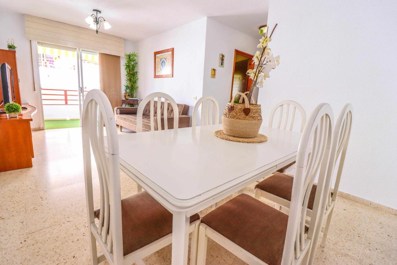 Rentaliday Palmeras De Atila Costa Adeje  Ngoại thất bức ảnh